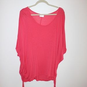 Bubblegum Loose Blouse